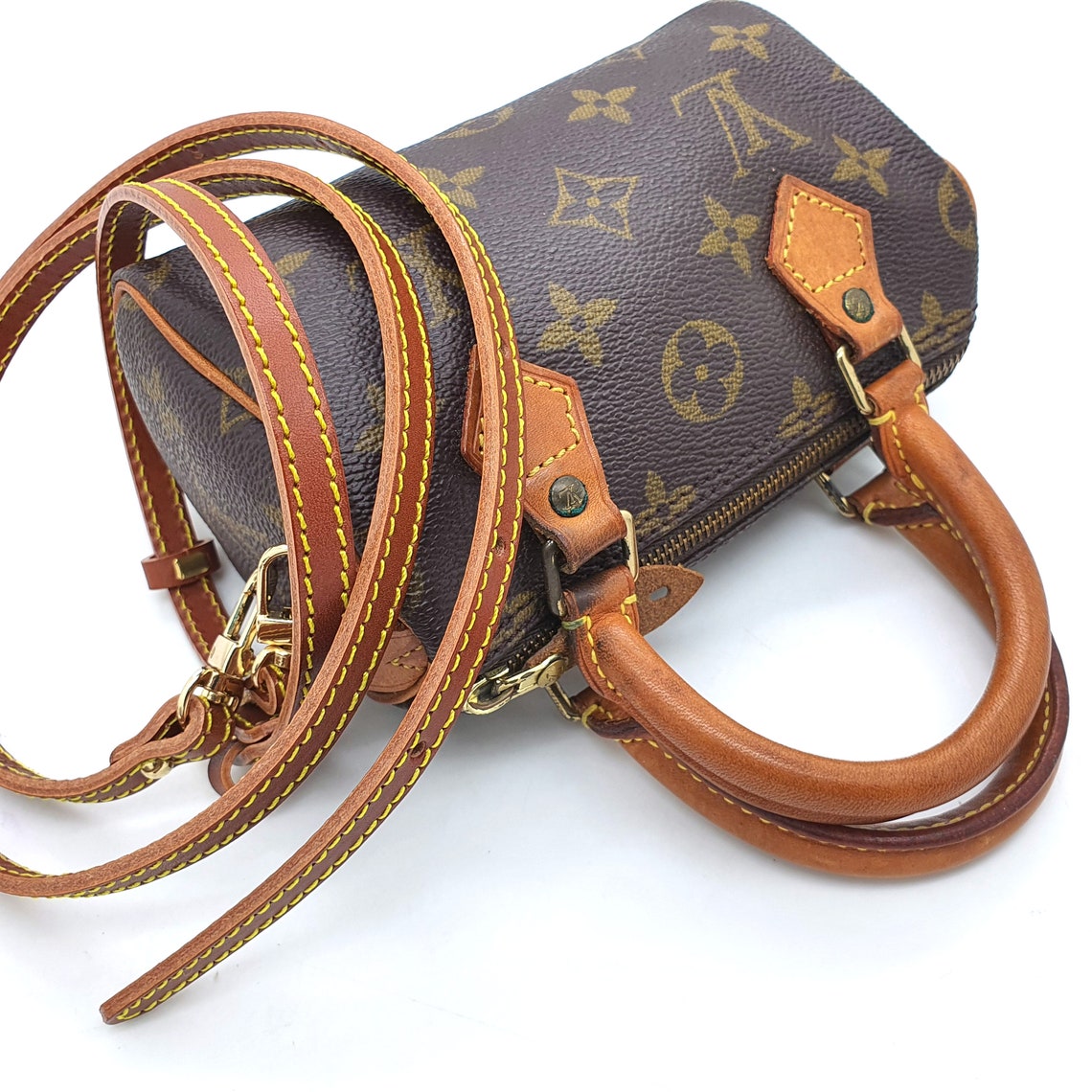 Louis Vuitton Clear Bag Etsy Stock