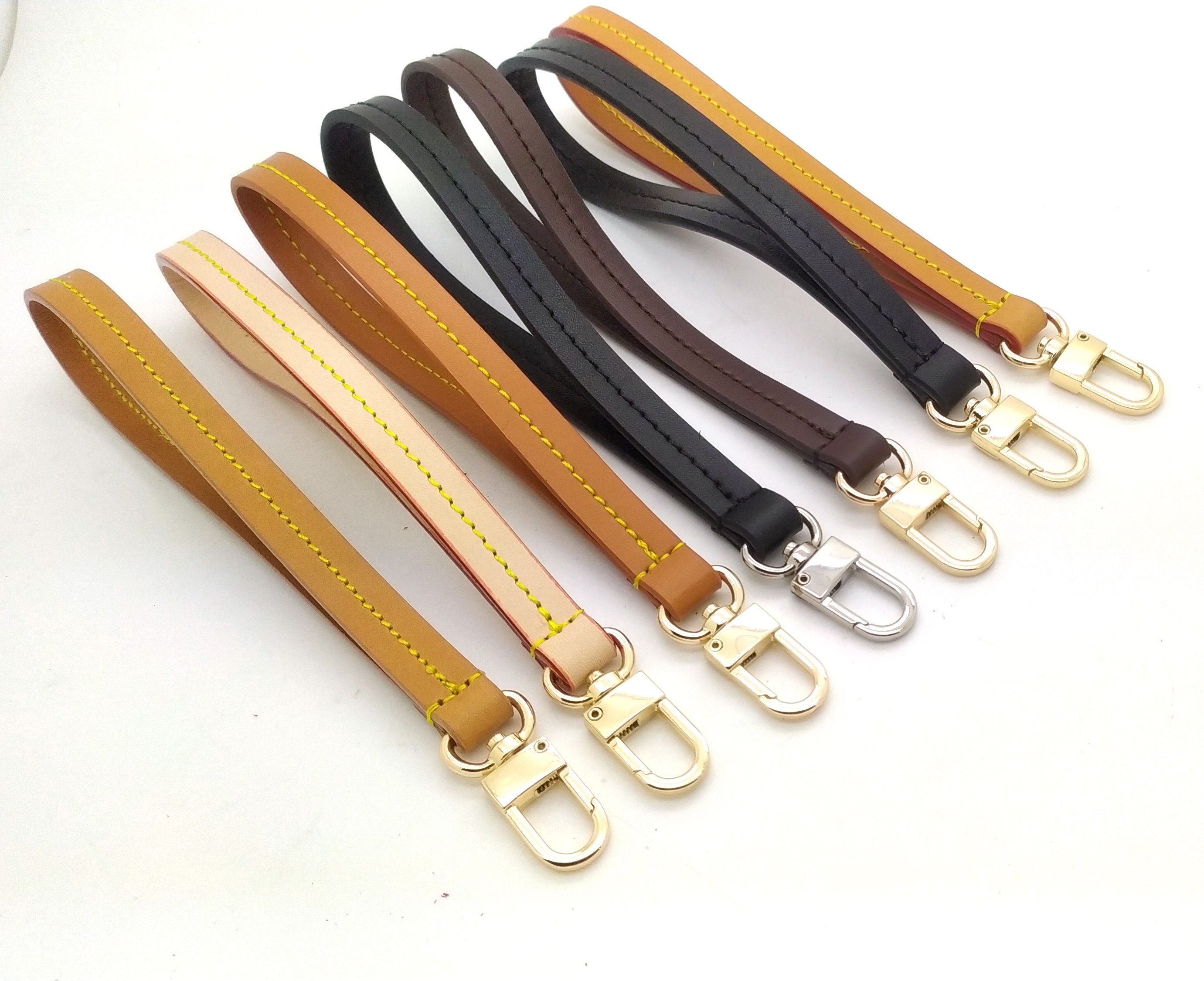 leather wristlet strap replacement