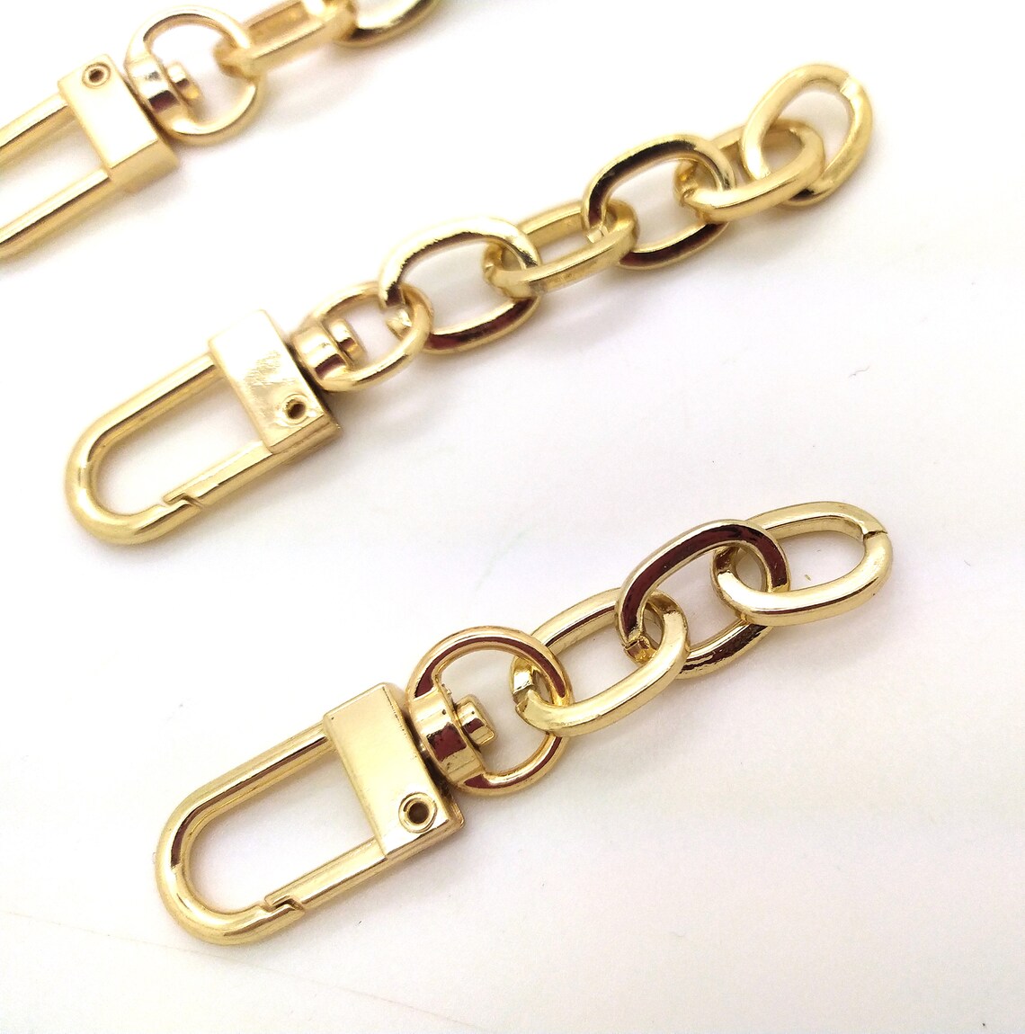 UK High Quality Extender Chain strap for handbags purses and Etsy