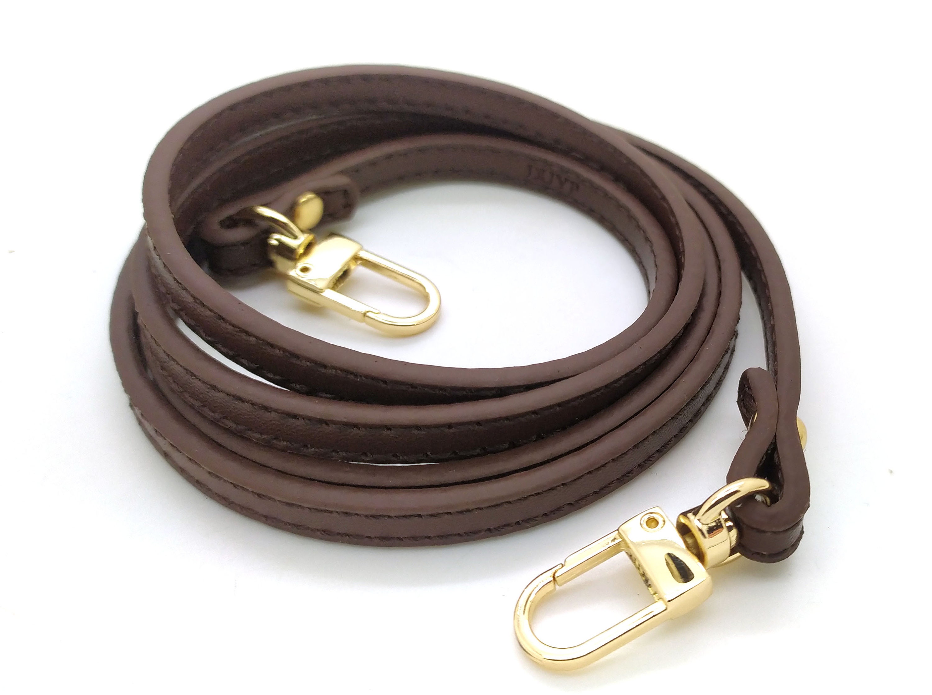 UK Choose length Real leather strap replacement crossbody Etsy