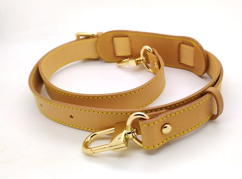 Uk Genuine Leather Crossbody Strap 43.347 110120cm for Etsy UK