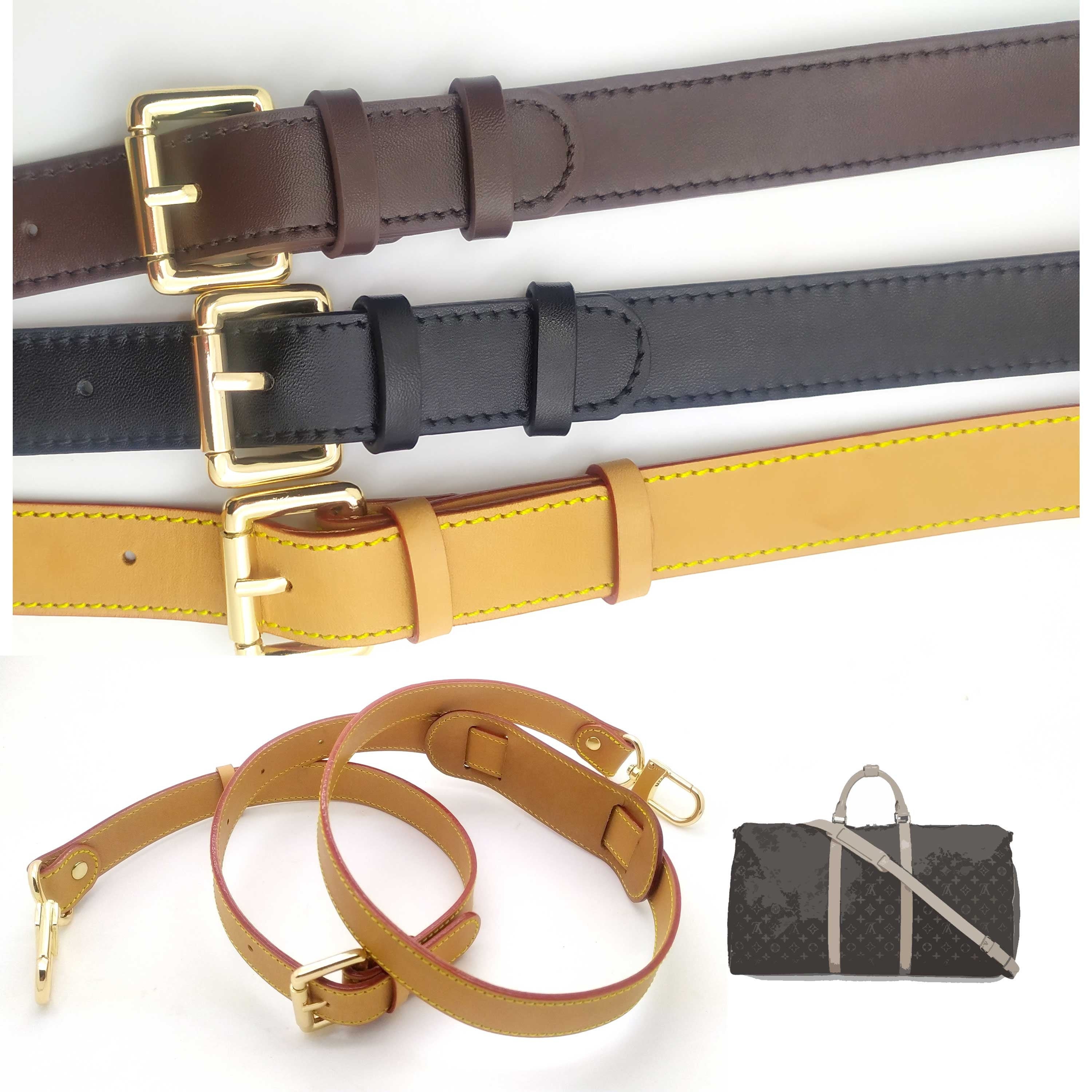 Uk Genuine Leather Crossbody Strap 43.347 110120cm for Etsy UK