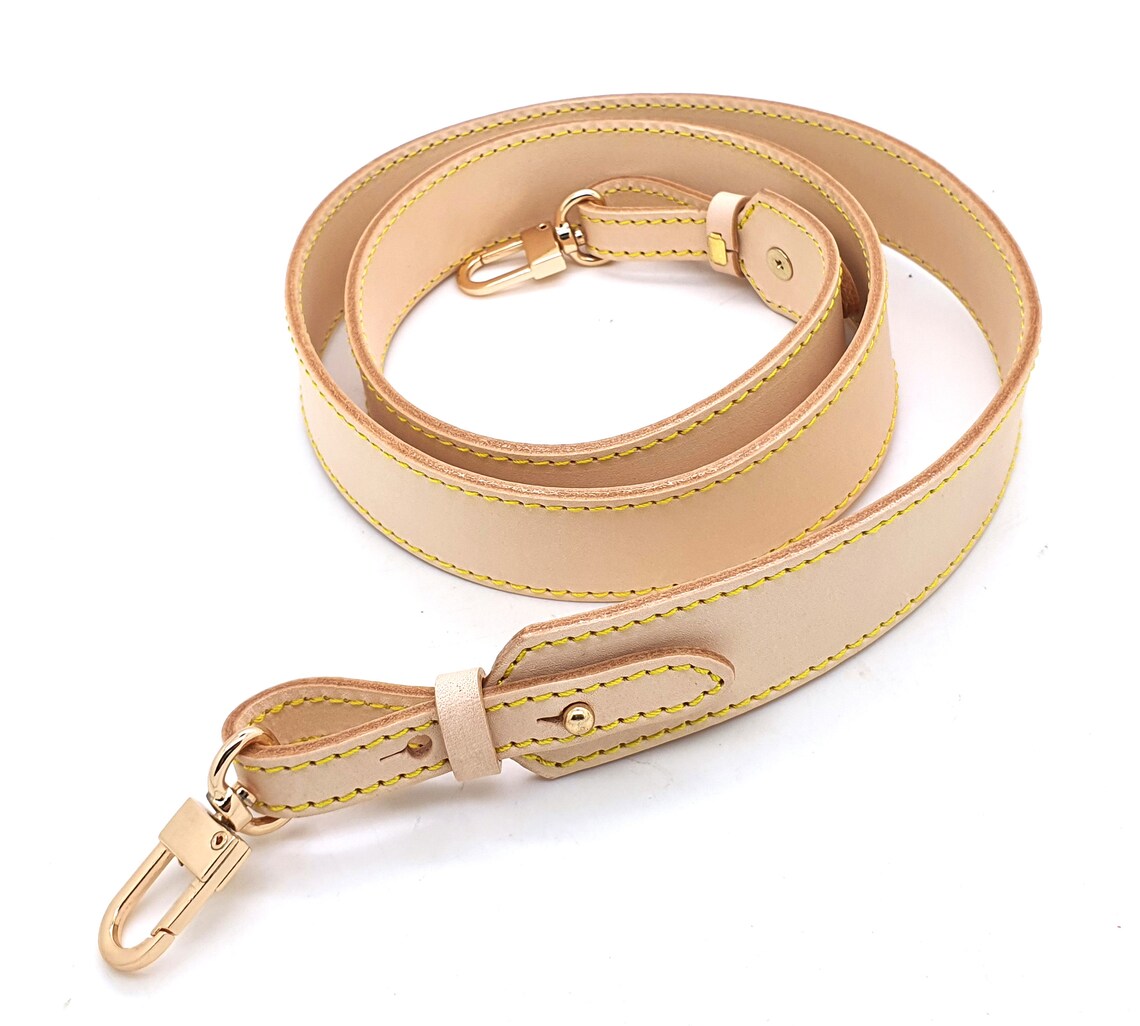 Real leather crossbody strap replacement 43 x 1.18 that Etsy