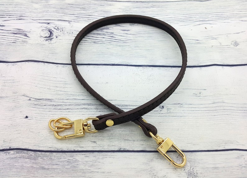 Uk genuine leather shoulder strap replacement 15.7 40 cm Etsy