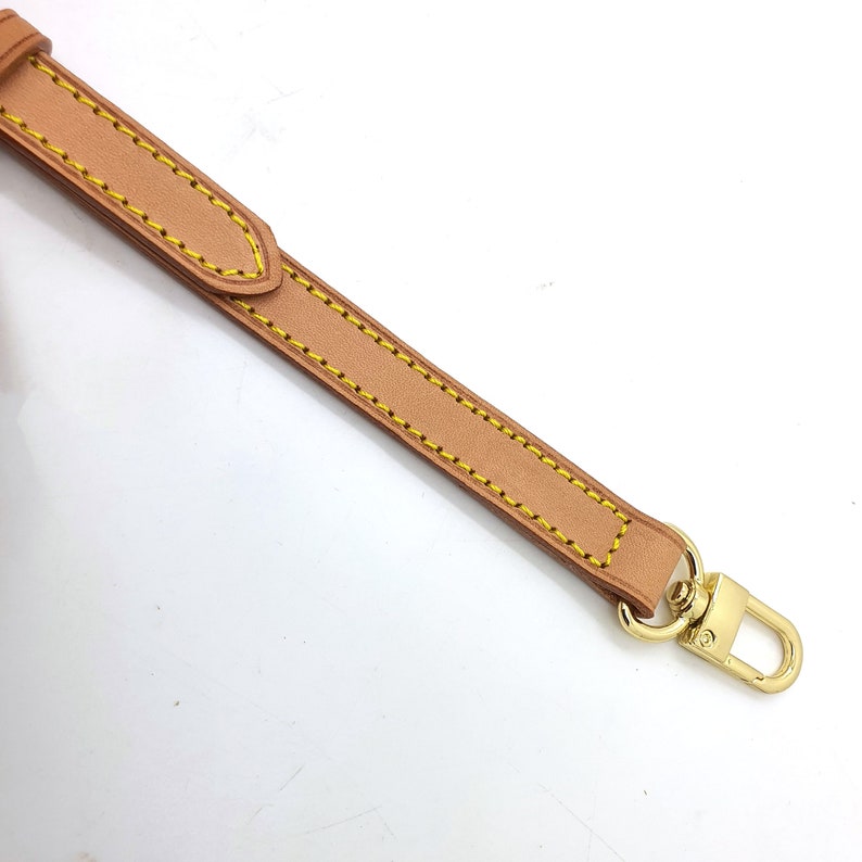 Vachetta Natural Leather crossbody strap replacement | Etsy