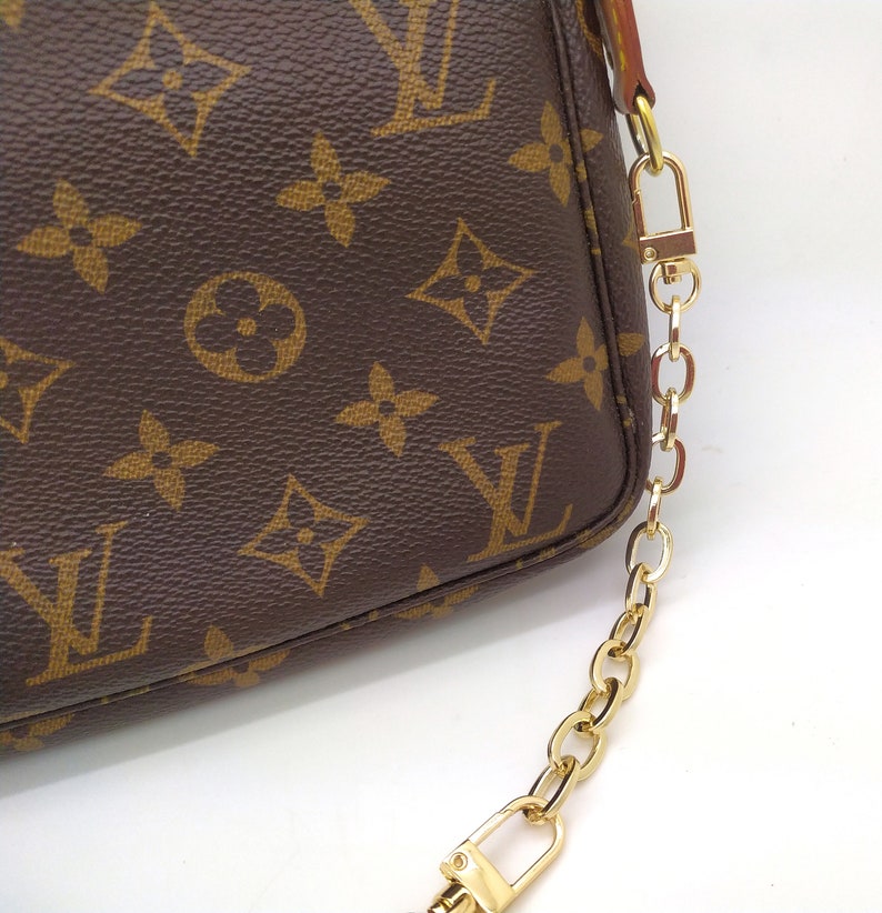 Louis Vuitton Bag Strap Etsy Home