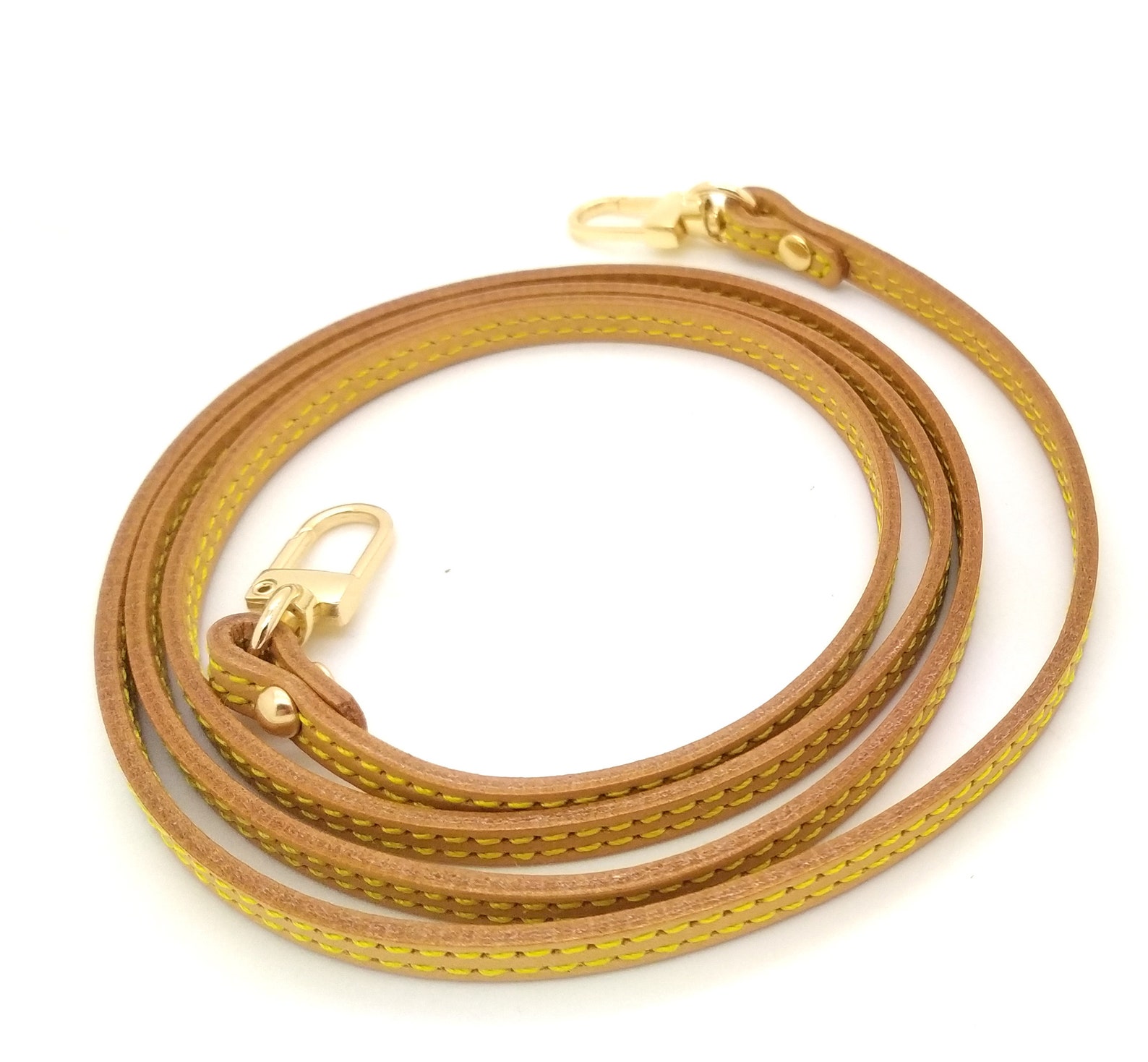 Uk Vachetta natural leather strap replacement get Patina or Etsy