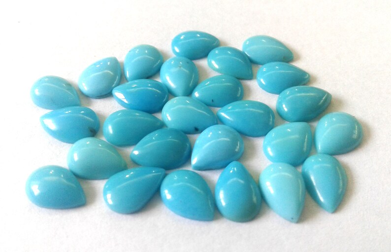 AAA Quality Sleeping Beauty Turquoise Color Arizona Mine | Etsy