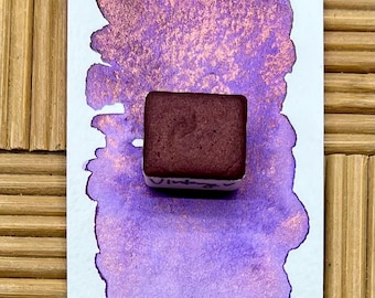 Vintage Violet | Pinup Collection | Shimmer Watercolor