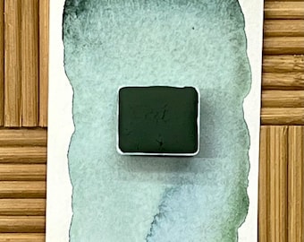 Baltic Seaport | RIGA Collection | Handmade Watercolor MATTE