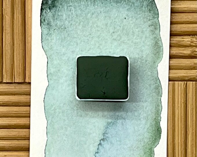 Baltic Seaport | RIGA Collection | Handmade Watercolor MATTE