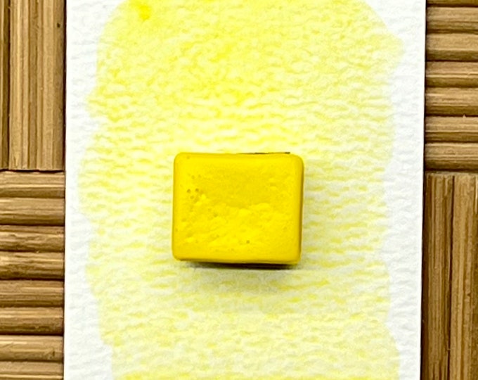 Daffodil Yellow | Pinup Collection • Matte Watercolor