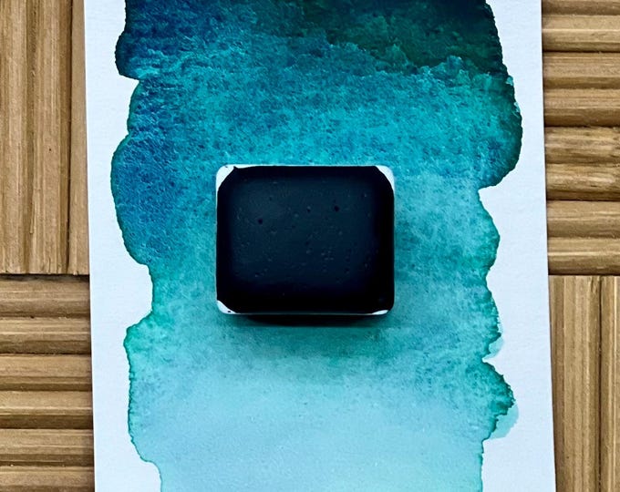 Mallard Bay | OCHOS RIOS | Cities of the World Vol. 3 | Handmade Watercolor | Matte