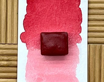 Red Delicious | APPLE ORCHARD | Matte Watercolor