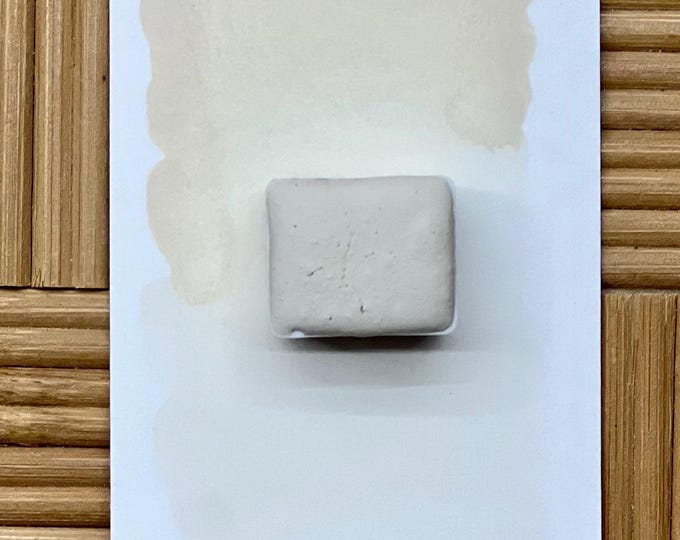 Clotted Cream | Matte Watercolor