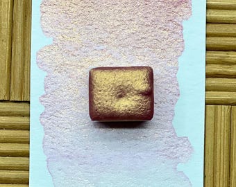 La Vie en Rose - PARIS | Shimmer Watercolor