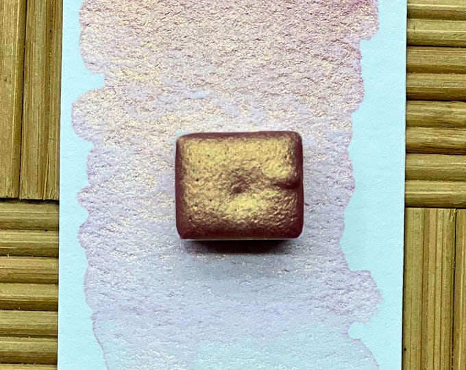 La Vie en Rose - PARIS | Shimmer Watercolor
