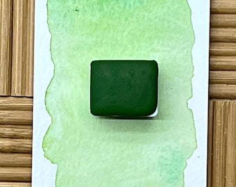 Green Darner | Dragonfly Collection | Handmade Matte Watercolor