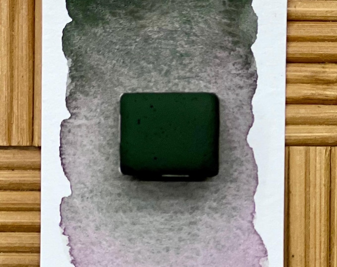 WAGNER | The Composers | Handmade Watercolor | Matte