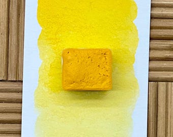 Namib | Cactus Blossom | Handmade Matte Watercolor
