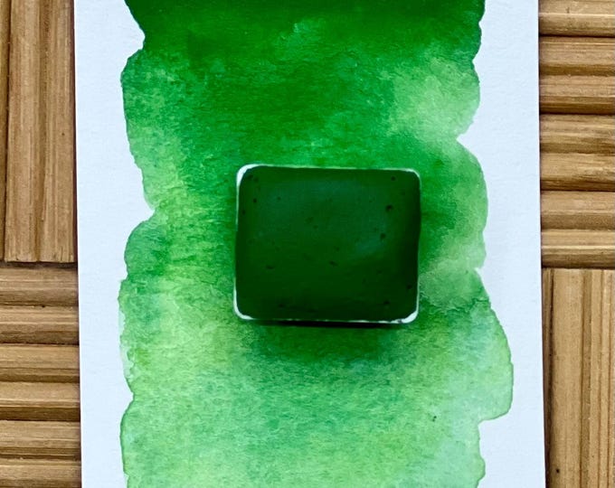 Mercer Island | PNW | Handmade Watercolor | Matte