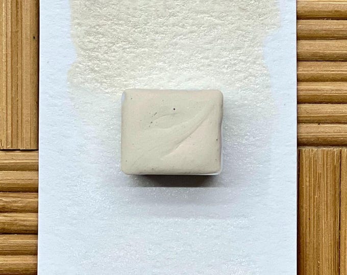 Vanilla Gelato | Gelato Shimmers | Handmade Watercolors