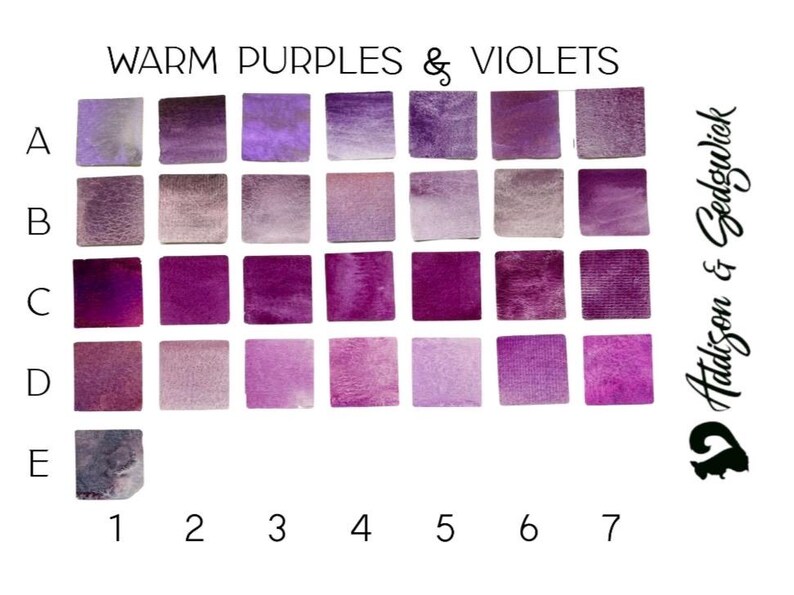 Addison & Sedgwick Look Book | Catalog of All Colors 2018-2025 ...