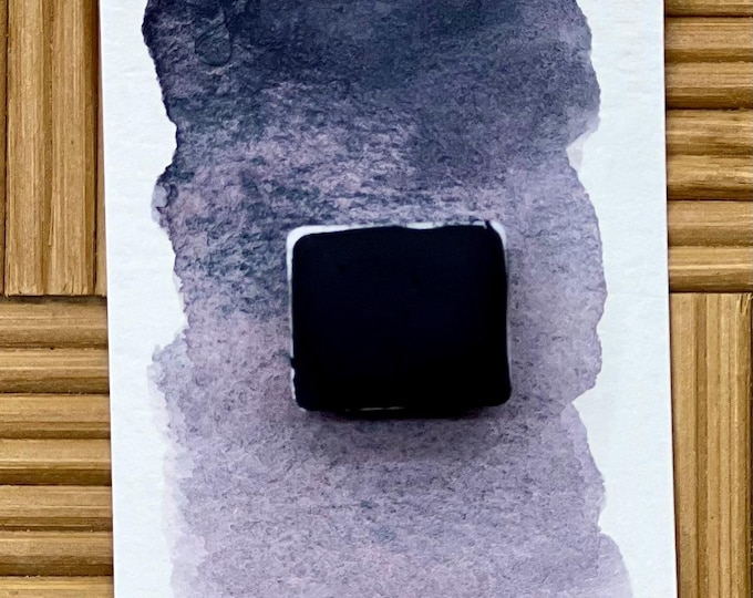 DEBUSSY | The Composers | Handmade Watercolor | Matte