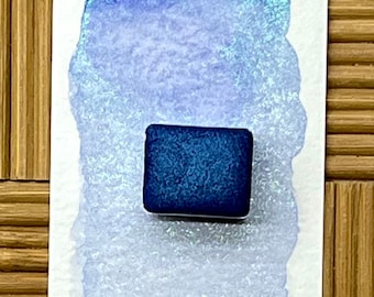 Luciana | Handmade Watercolor | Shimmer