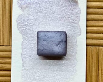 Bay Fog | Spring Shimmers | San Francisco COW V2 | Handmade Watercolor | Shimmer