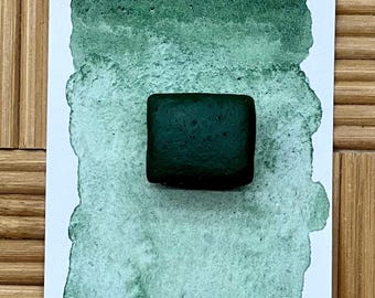 Stream Bluet | Dragonfly Collection | Handmade Matte Watercolor