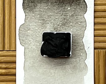 Soot | Handcrafted Matte Watercolor