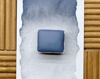 Whale Gray | Matte Watercolor