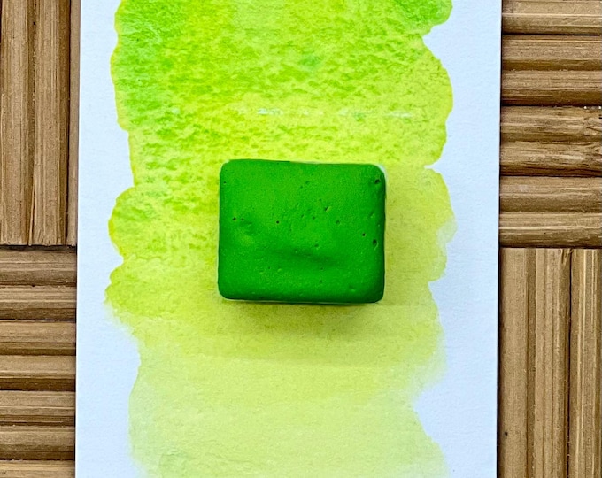 Kalahari | Cactus Blossom | Handmade Matte Watercolor