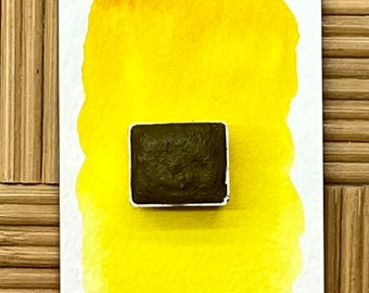 Halcyon | Handmade Watercolor | Matte