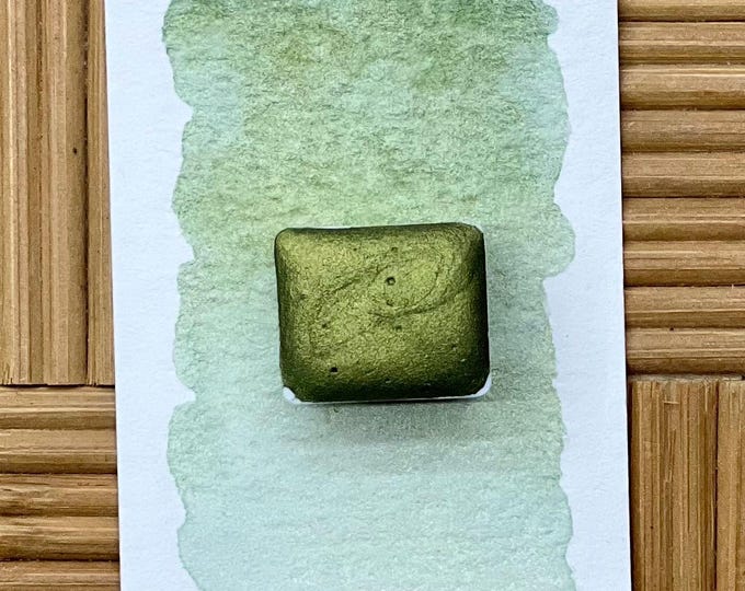 Tullamore | DUBLIN | Cities of the World Vol. 3 | Handmade Watercolor | Shimmer