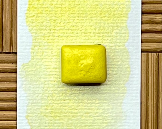 Lemon Tart | SHIMMER Handmade Watercolor
