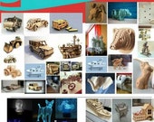40.000 Super MEGA Pack DXF files CNC files 3D and 2D laser, plasma cutter