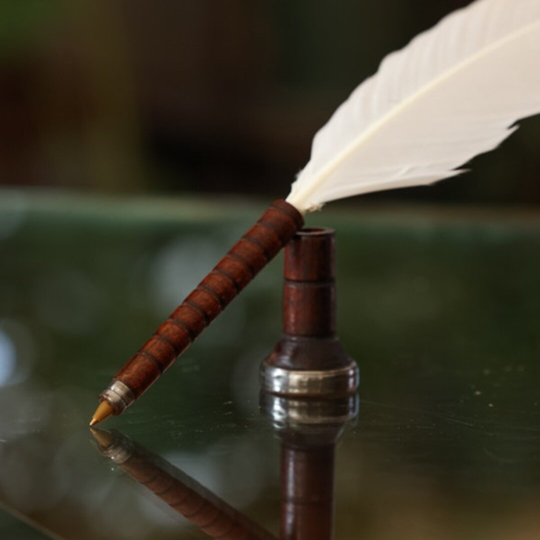 Bobbin Quill Pen