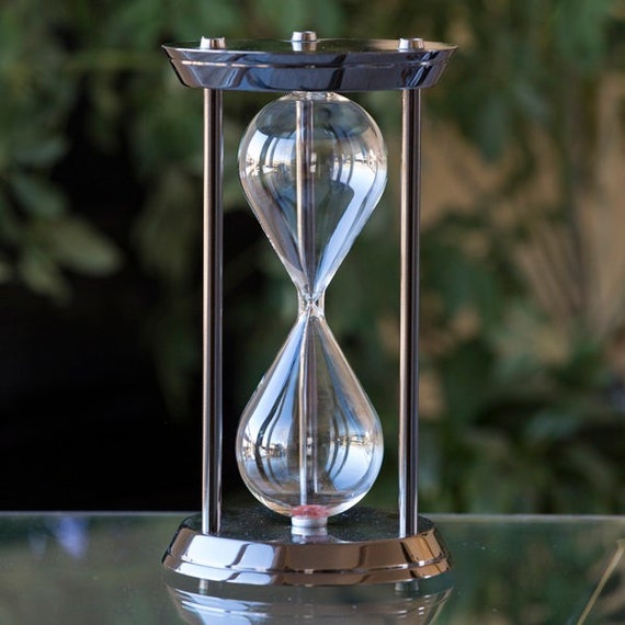 Reloj arena rellenable sale