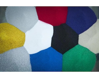 Zand voor onze vulbare zandlopers