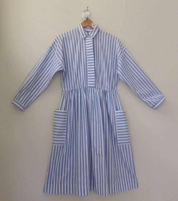 Favorite Teacher Dress // Vintage 1980's // Serbin