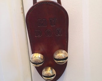 Amish Crafted Doggie Door Bell