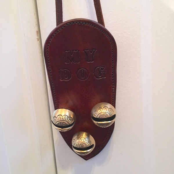 Amish Crafted Doggie Door Bell