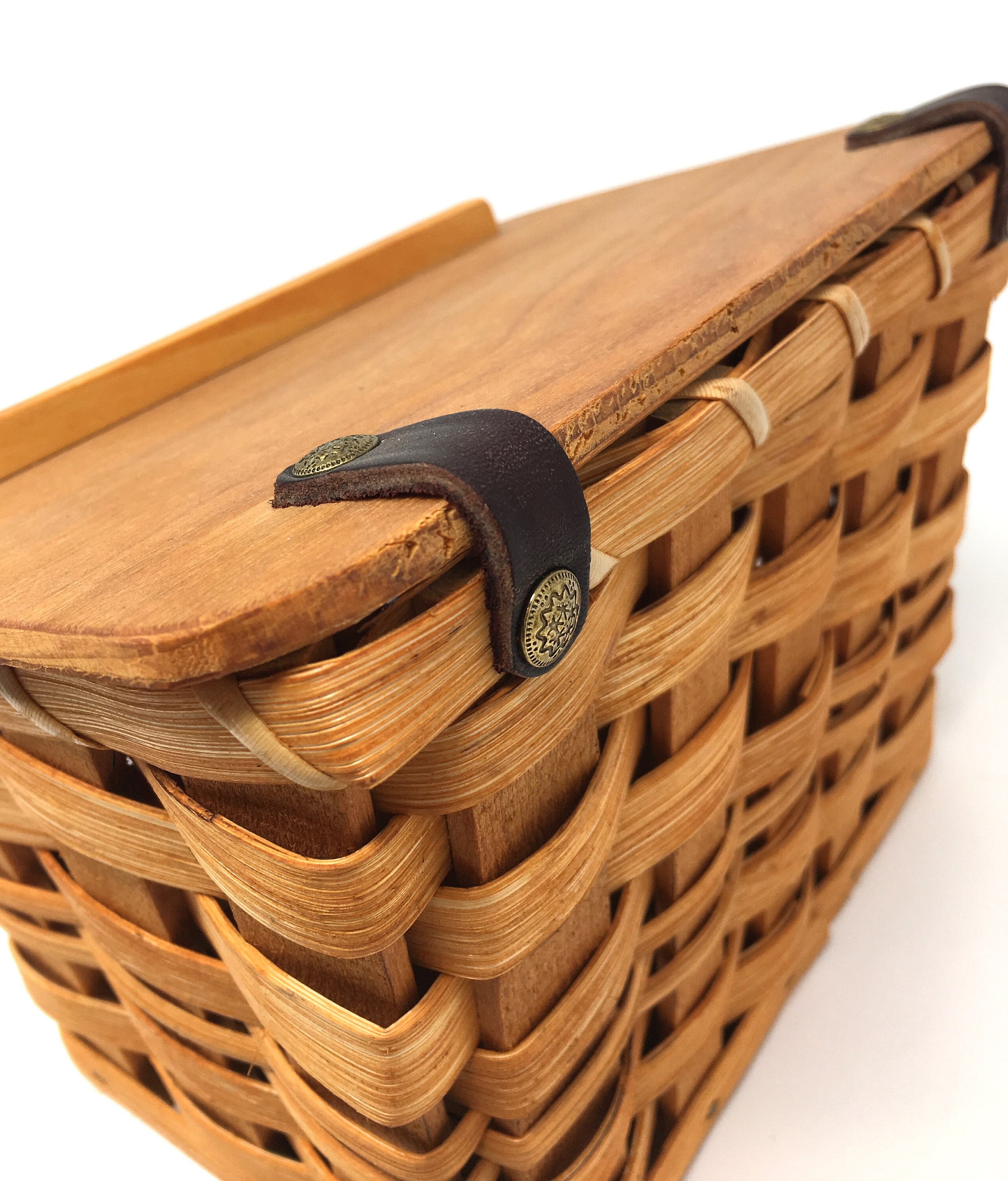 Amish Made Small Recipe Box - Etsy