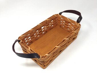 Amish Made Loaf Pan Korb