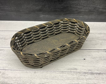 Campanella Da Porta In Pelle Amish Fatta A Mano - Con Campana In Ottone, Lunga 35,5 Cm, Artigianato USA, Elegante Jingle Per Ingresso