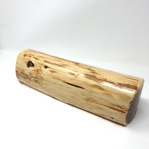 Amish Made Cedar Log Jewelry Box With Secret Drawer - Etsy