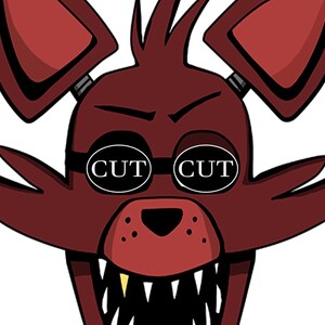 Five Nights at Freddy's Masks FNAF for Birthday's or Any Party Instant ...
