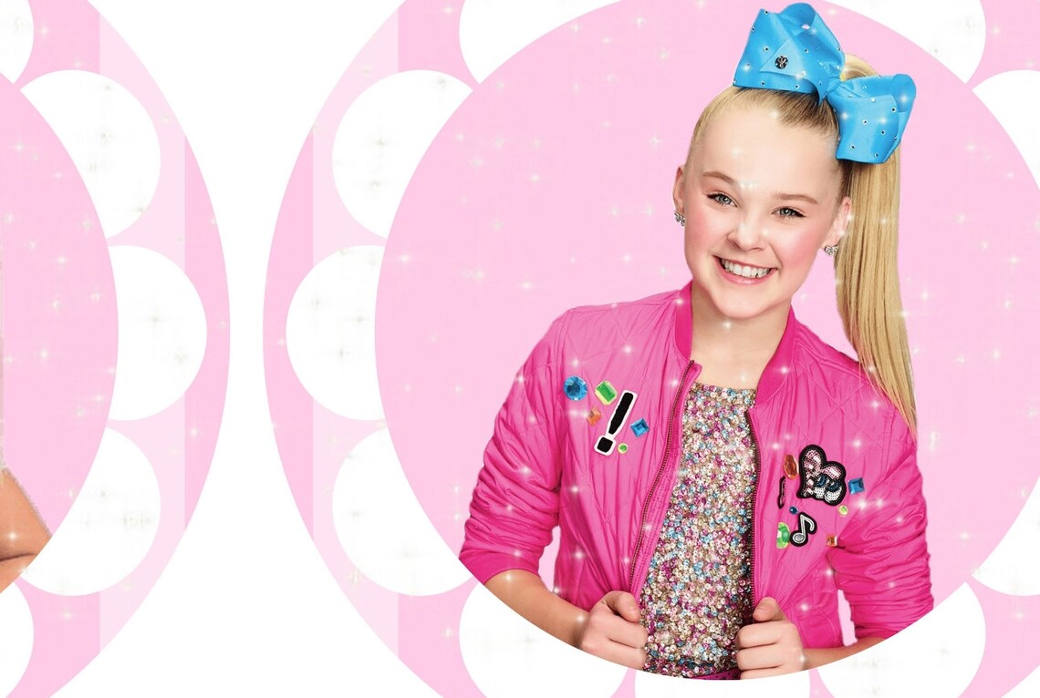 Jojo Siwa Cake Topper Printable Printable World Holiday Jojo Siwa Cake Topper Printable Printable World Holiday